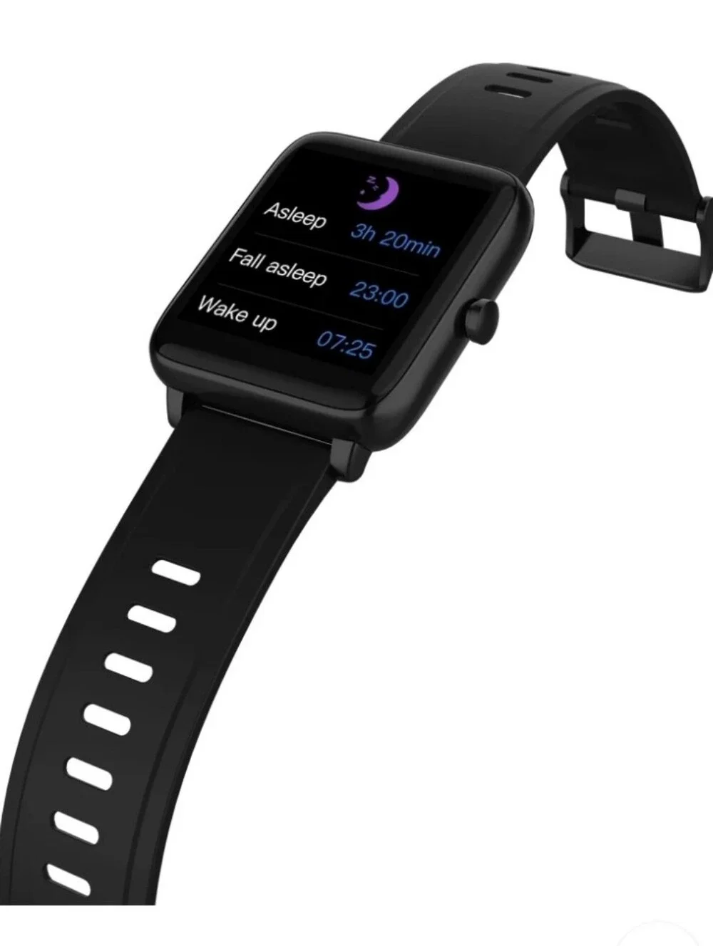Vibe Lite Smartwatch - Black